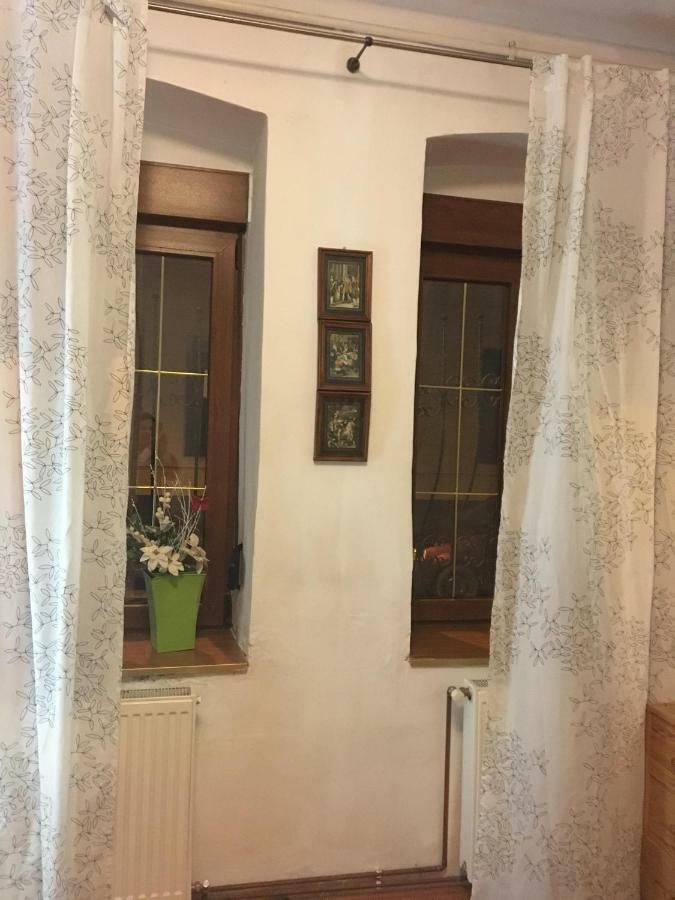 Tower Apartament Сибиу Экстерьер фото